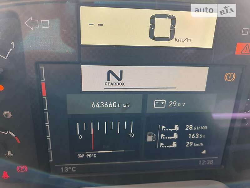 Тягач Renault Range T/T-Series  2015 в Киеве