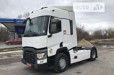 Тягач Renault Range T/T-Series  2015 в Дубно