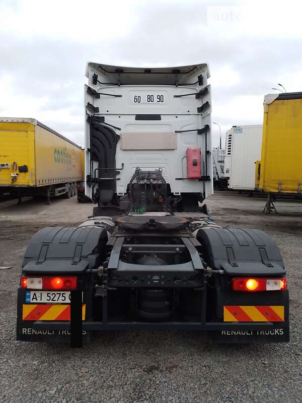 Тягач Renault Range T/T-Series  2014 в Киеве