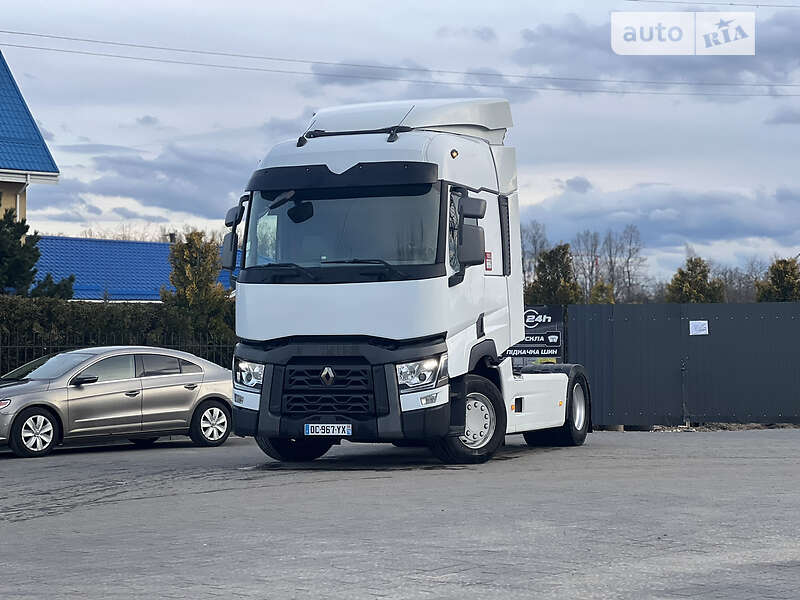Тягач Renault Range T/T-Series  2015 в 