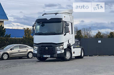 Тягач Renault Range T/T-Series  2015 в 