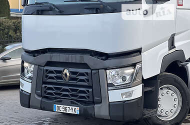 Тягач Renault Range T/T-Series  2015 в 