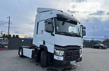 Тягач Renault Range T/T-Series  2015 в 