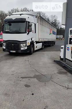 Тягач Renault Range T/T-Series  2015 в 