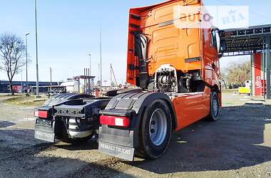 Тягач Renault Range T/T-Series  2015 в 