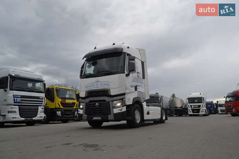 Тягач Renault Range T/T-Series  2016 в Хусті