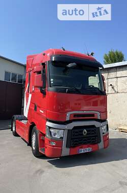 Renault Range T/T-Series  2014