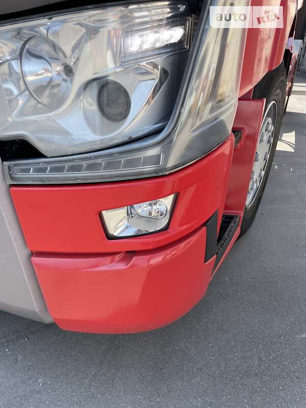 Тягач Renault Range T/T-Series  2014 в Калуші