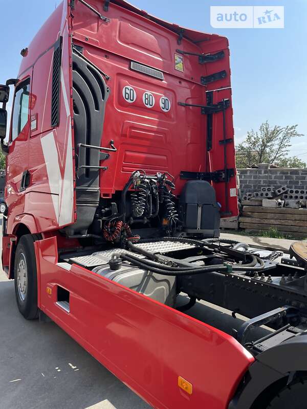 Тягач Renault Range T/T-Series  2014 в Калуші