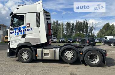 Тягач Renault Range T/T-Series  2017 в 