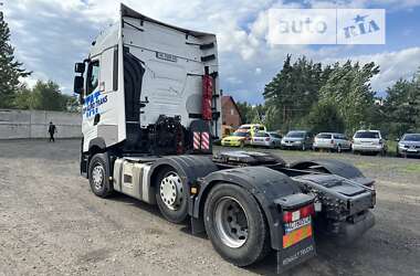 Тягач Renault Range T/T-Series  2017 в 