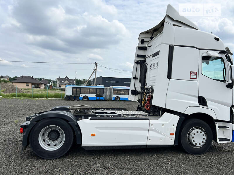 Тягач Renault Range T/T-Series  2016 в Луцьку