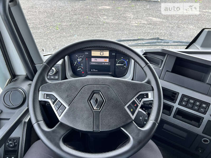 Тягач Renault Range T/T-Series  2016 в Луцьку