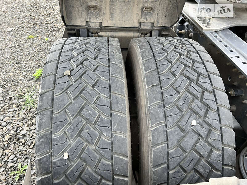 Тягач Renault Range T/T-Series  2016 в Луцьку