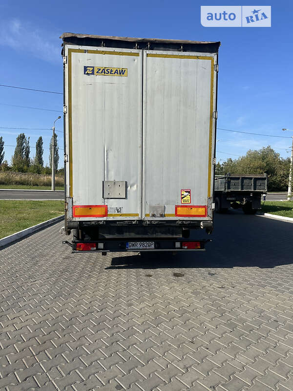 Тягач Renault Range T/T-Series  2015 в Луцьку