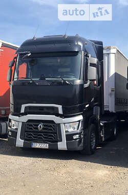 Renault Range T/T-Series  2014