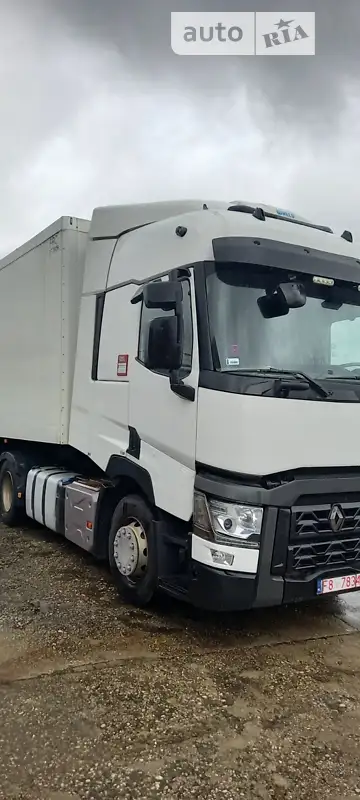 Renault Range T/T-Series  2016