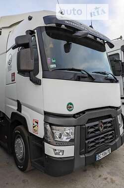 Тягач Renault Range T/T-Series  2015 в 