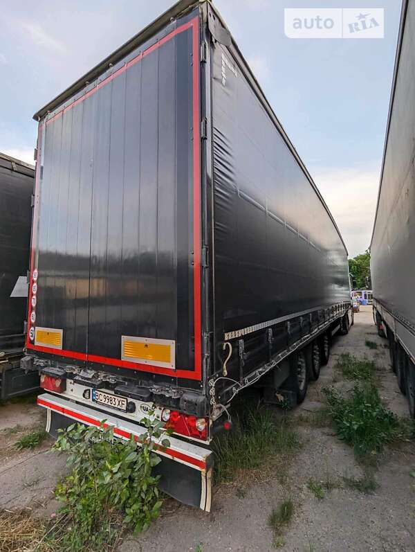 Тягач Renault Range T/T-Series  2015 в Львові