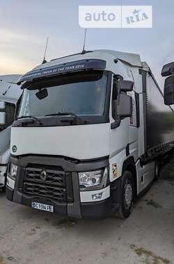 Тягач Renault Range T/T-Series  2015 в 