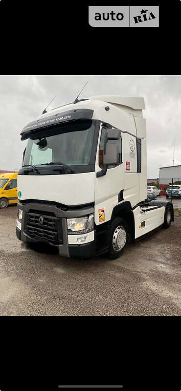 Тягач Renault Range T/T-Series  2015 в 