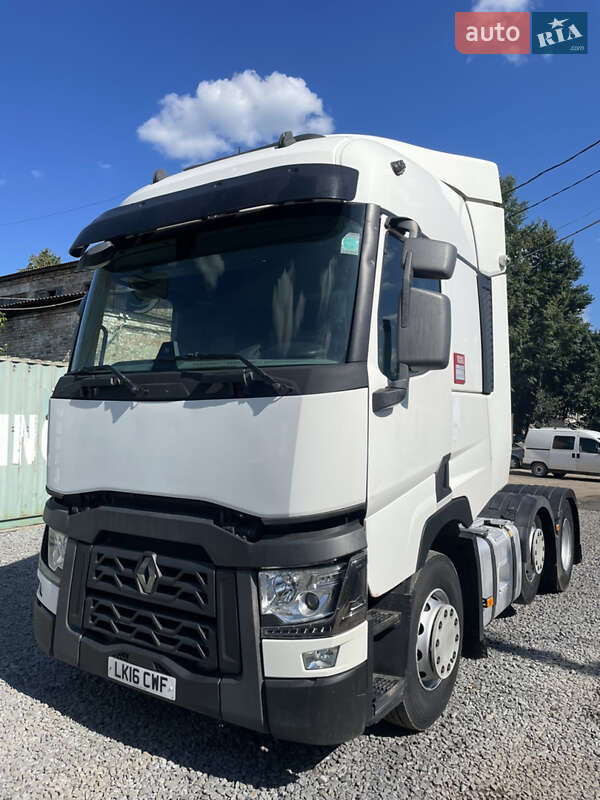 Тягач Renault Range T/T-Series  2016 в Рівному