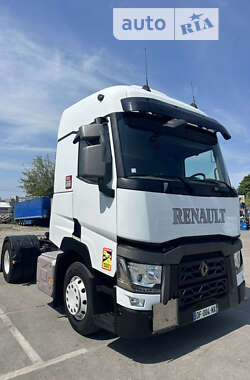 Renault Range T/T-Series  2014