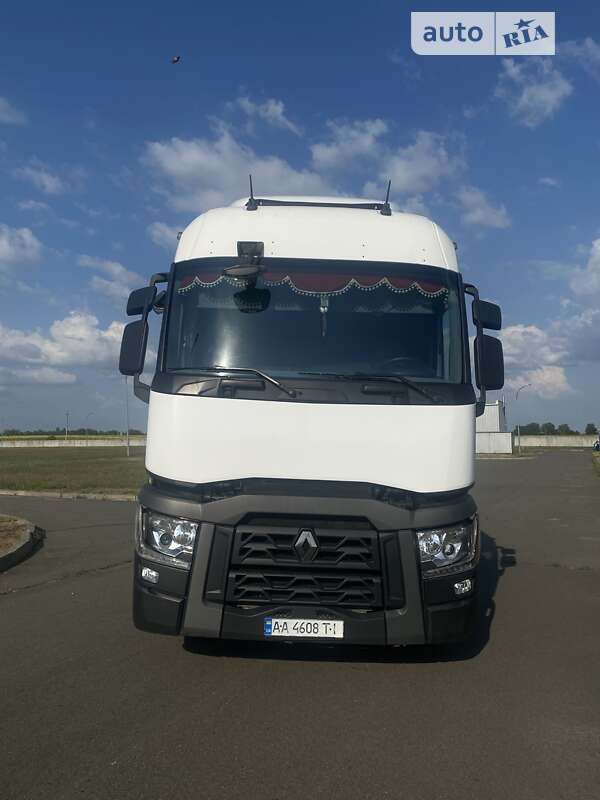 Тягач Renault Range T/T-Series  2018 в 