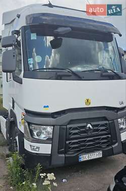 Тягач Renault Range T/T-Series  2014 в 