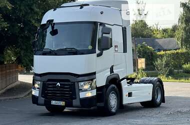 Renault Range T/T-Series  2015