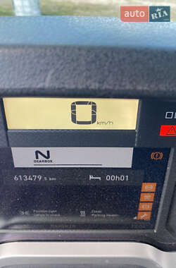 Тягач Renault Range T/T-Series  2013 в 