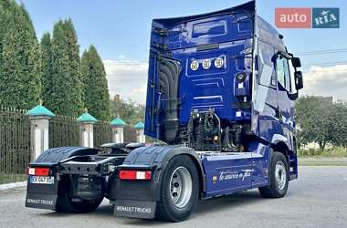 Тягач Renault Range T/T-Series  2018 в 