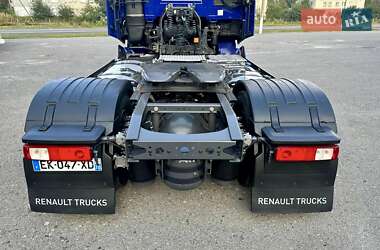 Тягач Renault Range T/T-Series  2018 в 
