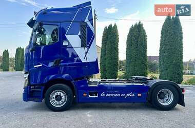 Тягач Renault Range T/T-Series  2018 в 