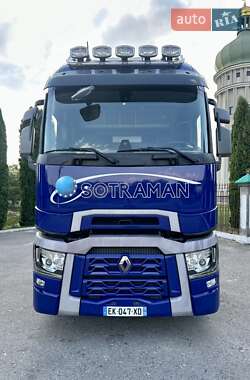 Тягач Renault Range T/T-Series  2018 в 