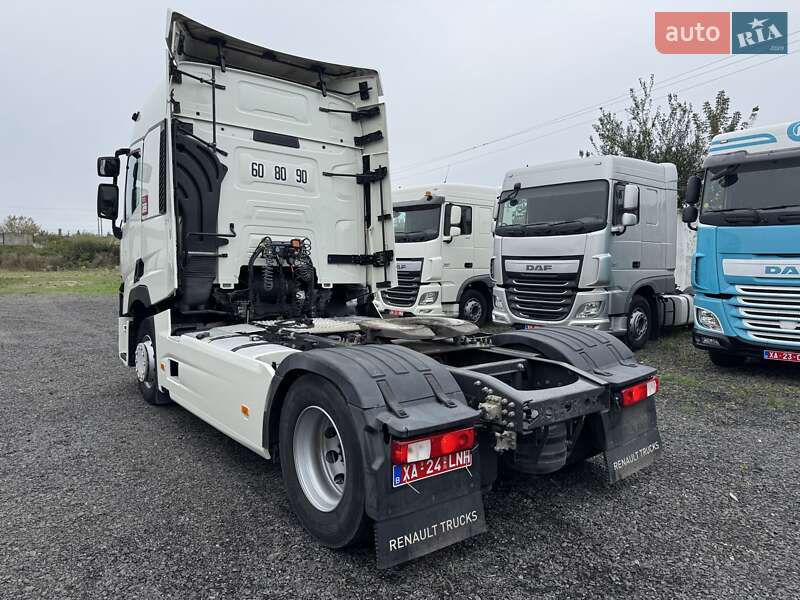 Тягач Renault Range T/T-Series  2016 в Владимире