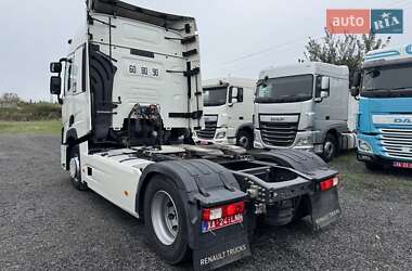 Тягач Renault Range T/T-Series  2016 в 