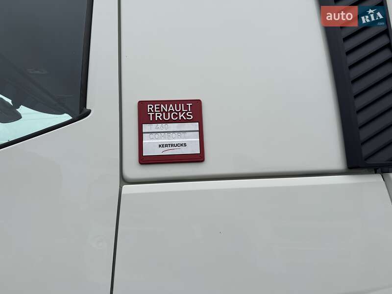 Тягач Renault Range T/T-Series  2016 в Владимире