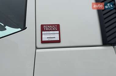 Тягач Renault Range T/T-Series  2016 в 