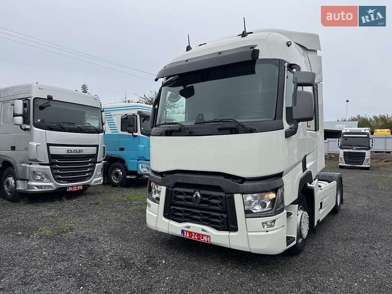 Тягач Renault Range T/T-Series  2016 в Владимире