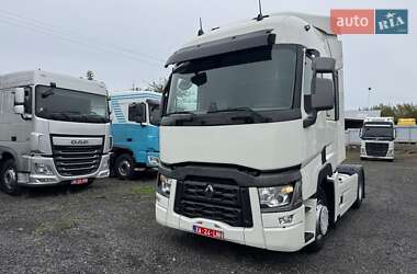 Тягач Renault Range T/T-Series  2016 в 
