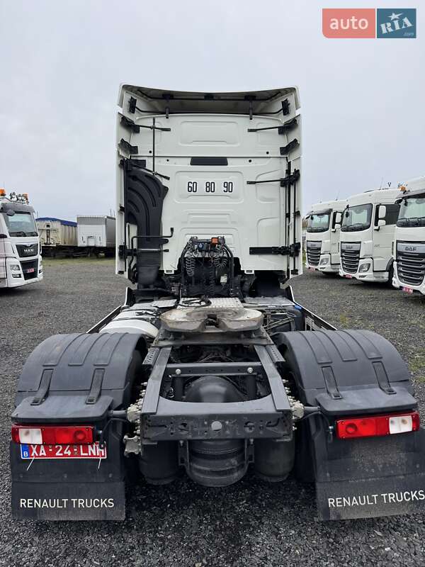 Тягач Renault Range T/T-Series  2016 в Владимире