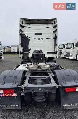 Тягач Renault Range T/T-Series  2016 в 