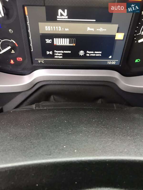 Тягач Renault Range T/T-Series  2014 в Луцьку