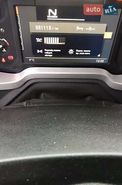 Тягач Renault Range T/T-Series  2014 в 