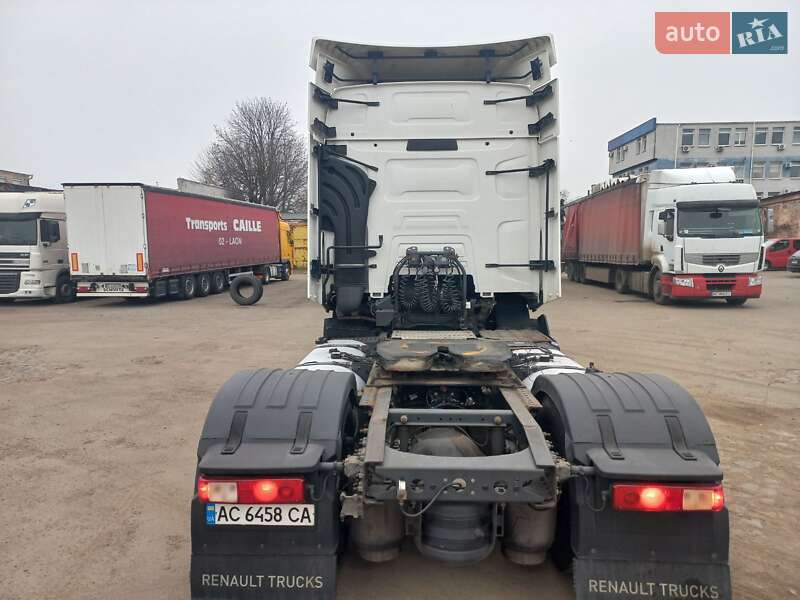 Тягач Renault Range T/T-Series  2014 в Луцьку