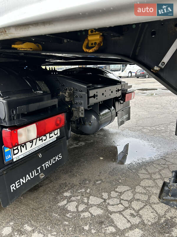 Тягач Renault Range T/T-Series 2019 в Києві фото 8 Тягач Renault Range T/T-Series 2019 в Києві