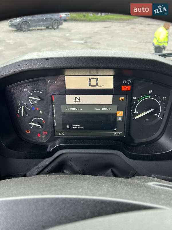 Тягач Renault Range T/T-Series 2019 в Києві фото 13 Тягач Renault Range T/T-Series 2019 в Києві