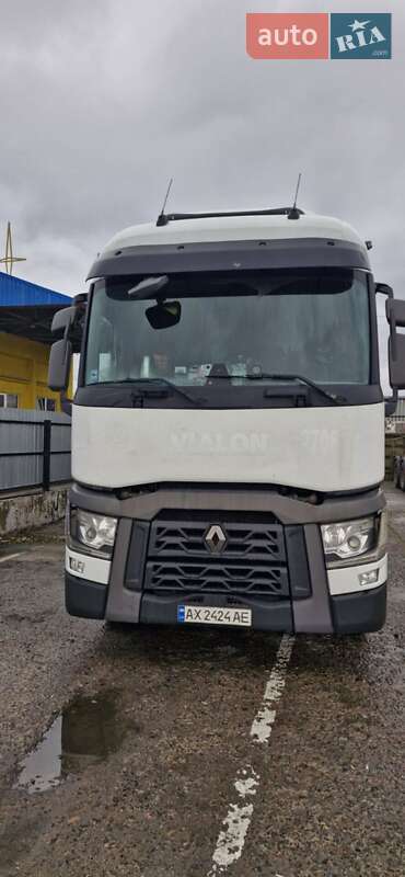 Тягач Renault Range T/T-Series  2014 в Харкові