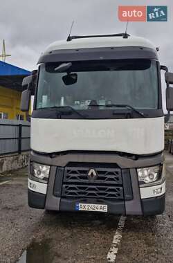 Тягач Renault Range T/T-Series  2014 в Харкові